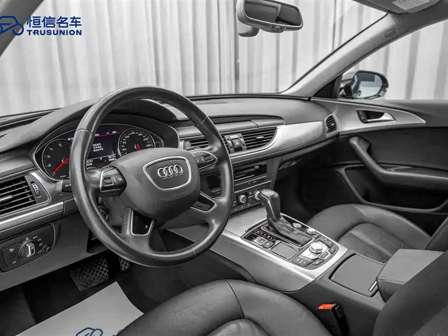Audi A6L 2017 TFSI Technical
