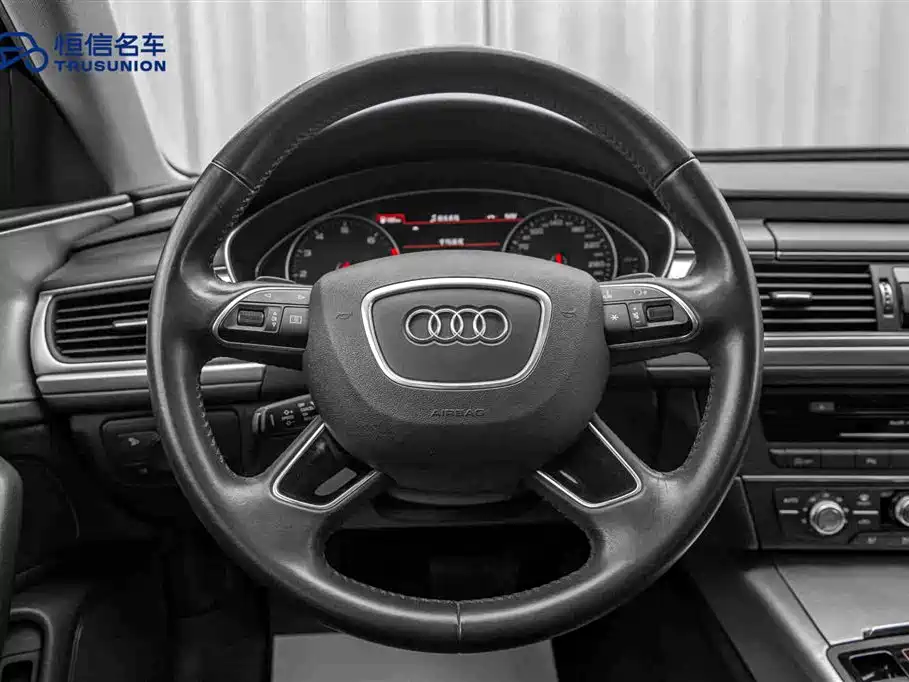 Audi A6L 2017 TFSI Technical