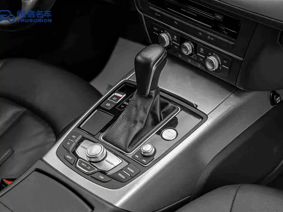 Audi A6L 2017 TFSI Technical