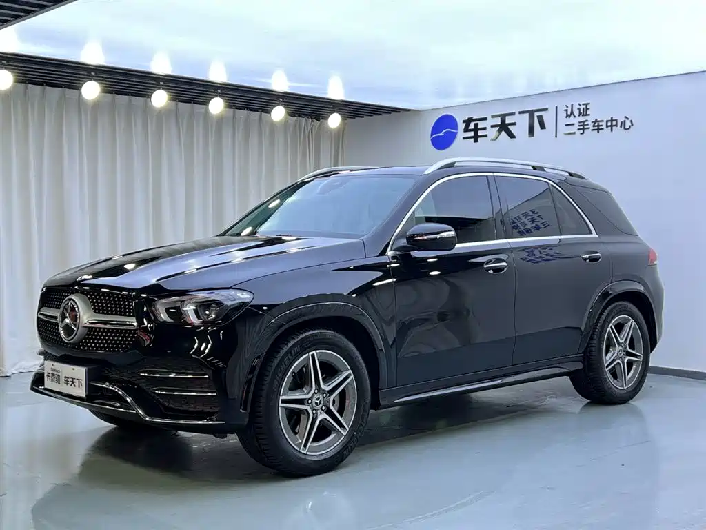 Mercedes-Benz GLE 350 4MATIC 2023