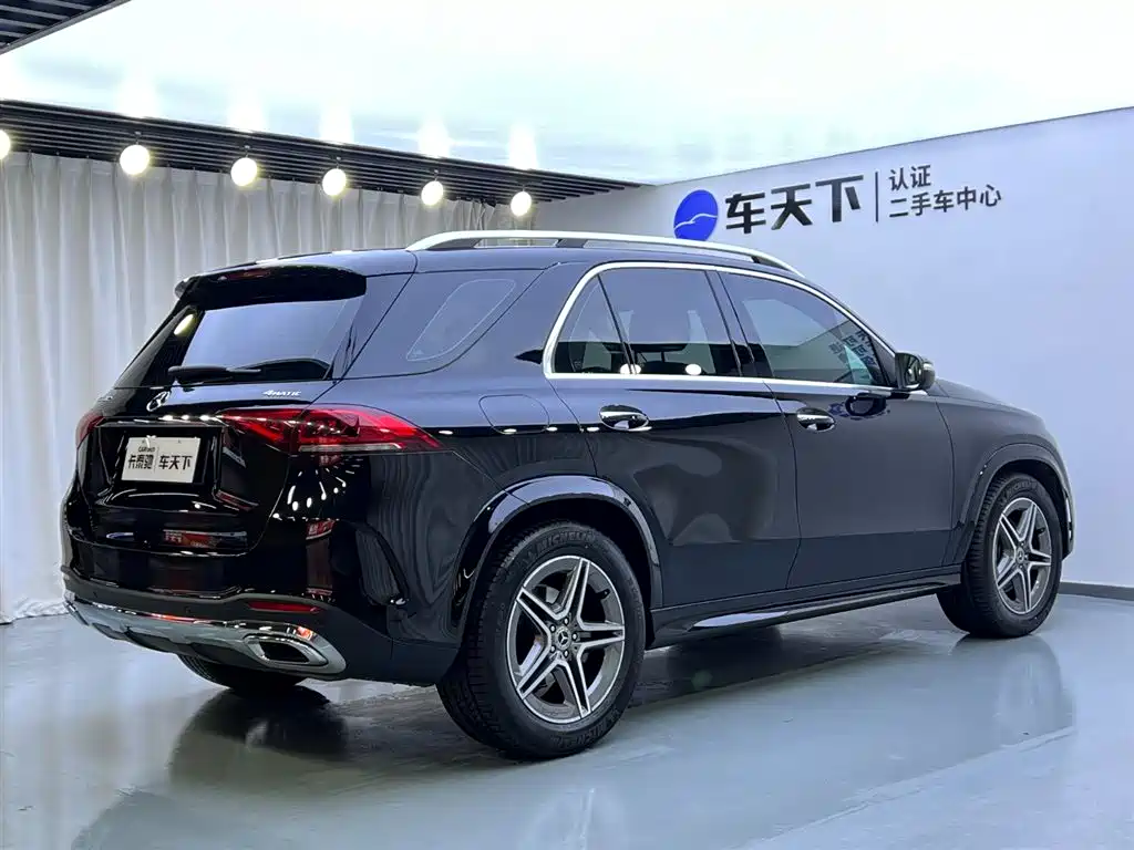 Mercedes-Benz GLE 350 4MATIC 2023