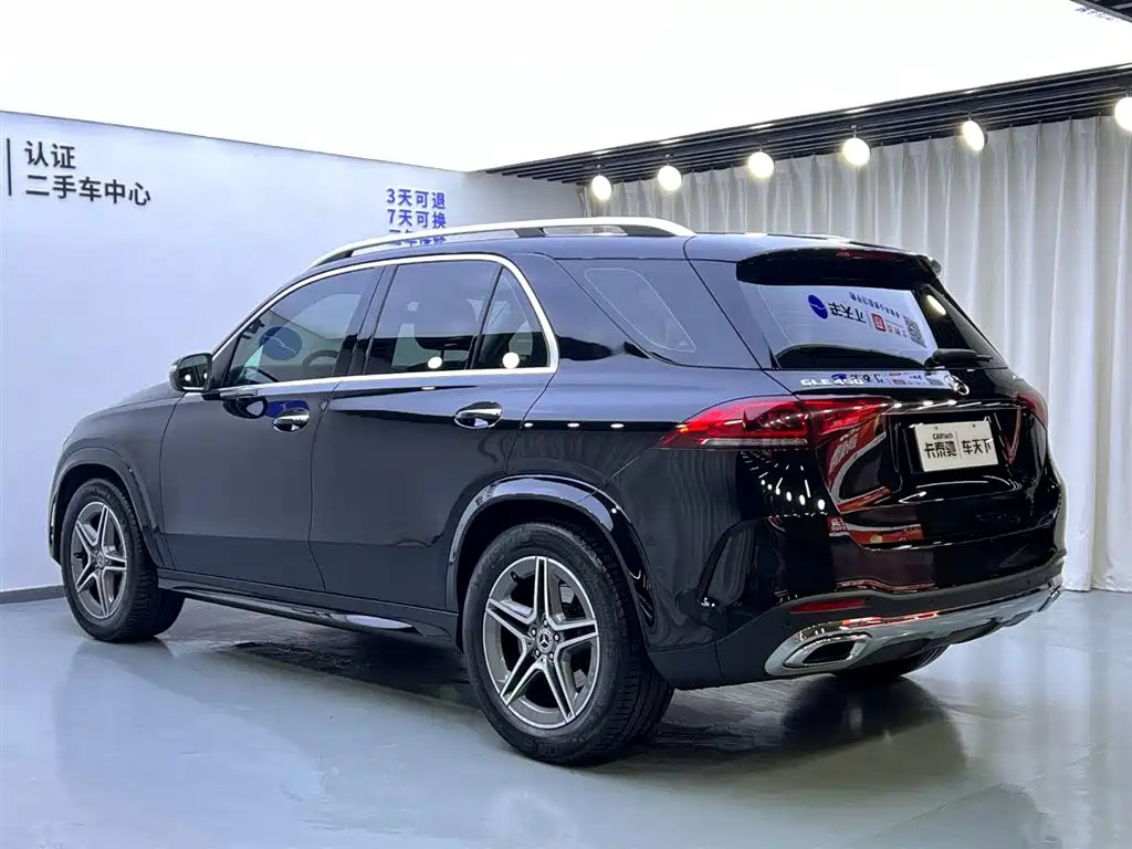 Mercedes-Benz GLE 350 4MATIC 2023