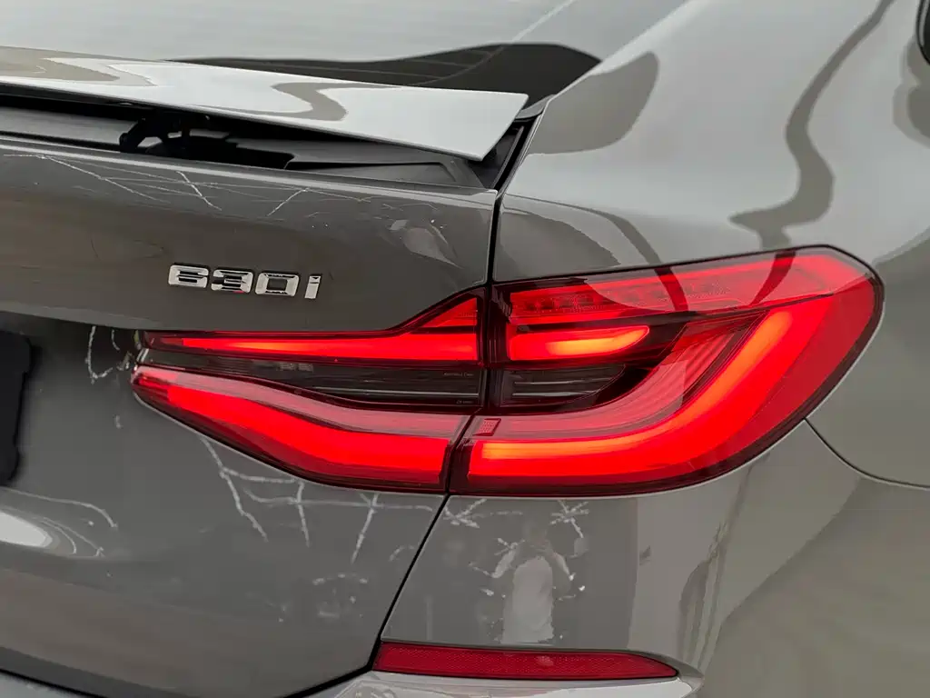 BMW 6 Series GT 2021 630i M Sport Package - фото 11