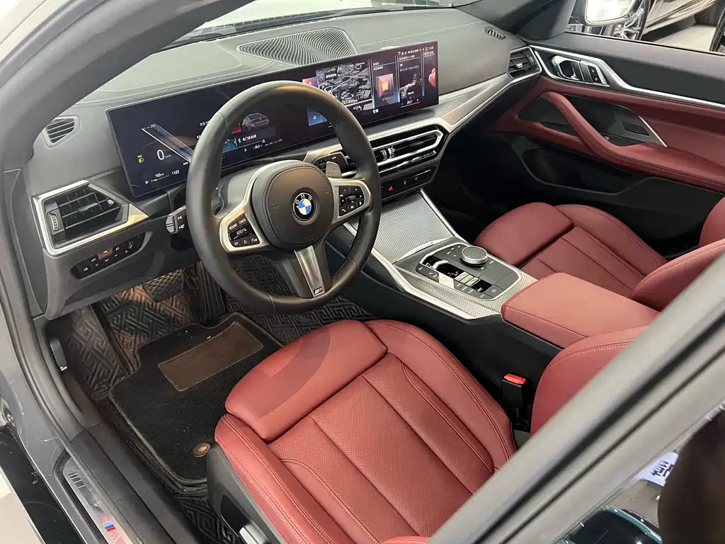 BMW 4 Series 2023 425i Gran Coupe M Sport Night Edition