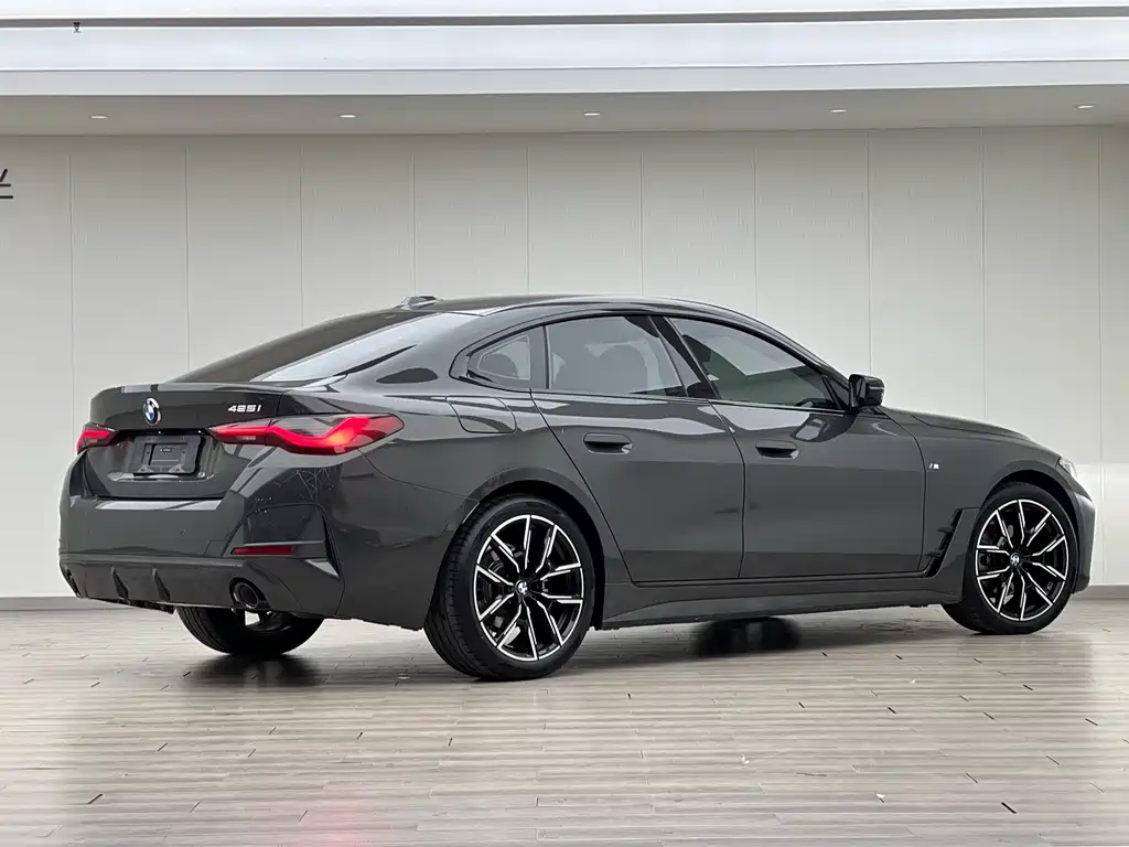 BMW 4 Series 2023 425i Gran Coupe M Sport Night Edition
