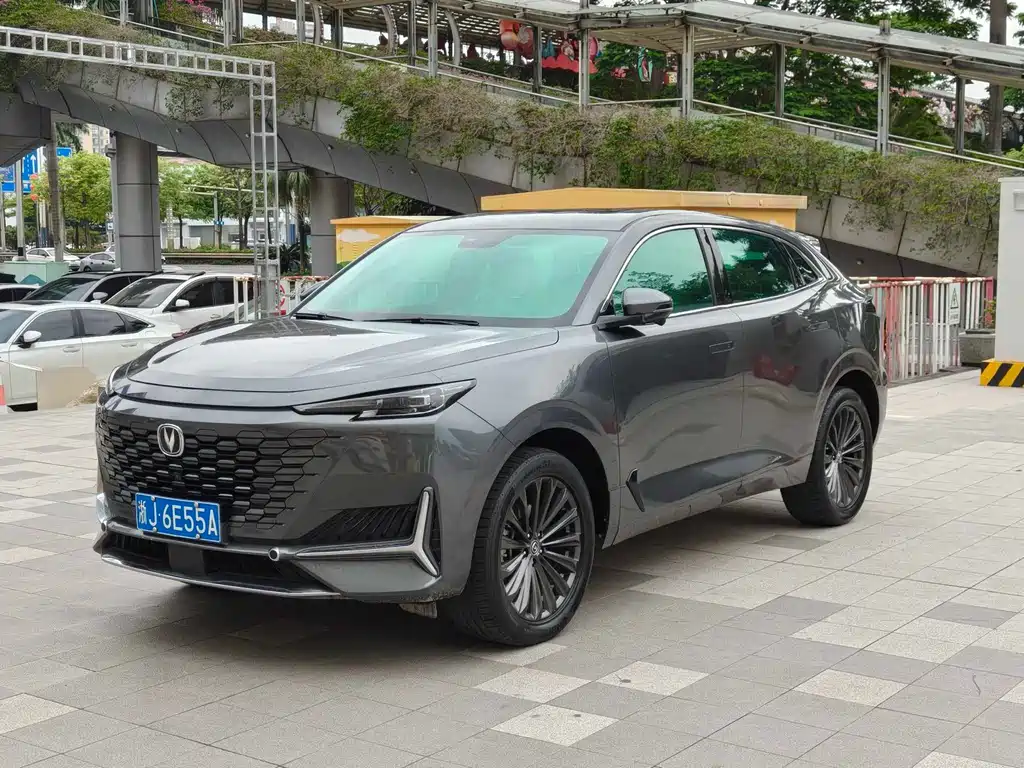 Changan UNI-K 2021 2.0T Excellence