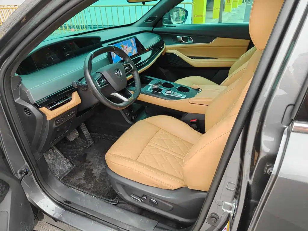 Changan UNI-K 2021 2.0T Excellence