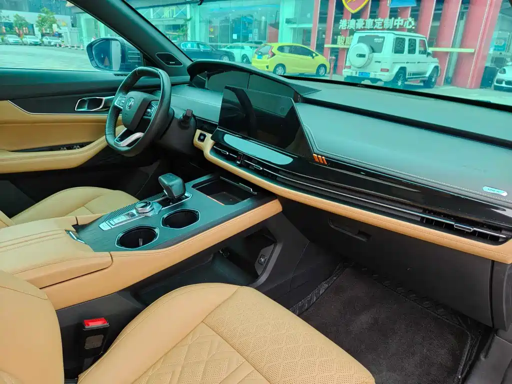 Changan UNI-K 2021 2.0T Excellence
