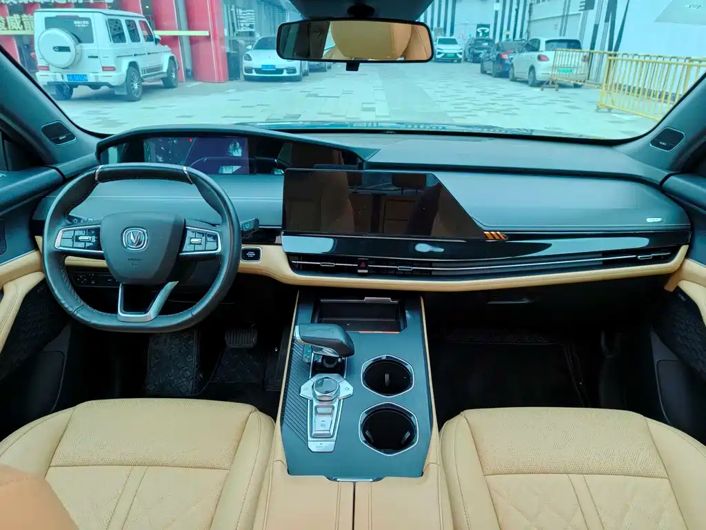 Changan UNI-K 2021 2.0T Excellence