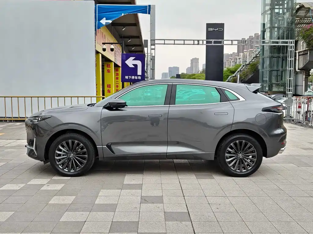 Changan UNI-K 2021 2.0T Excellence