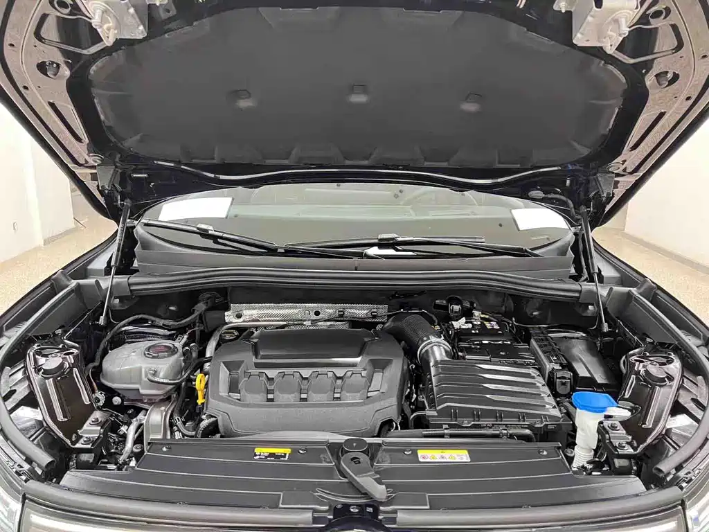 Volkswagen Tiguan L 2025 PRO 380TSI FWD R-Line Zhiling Edition