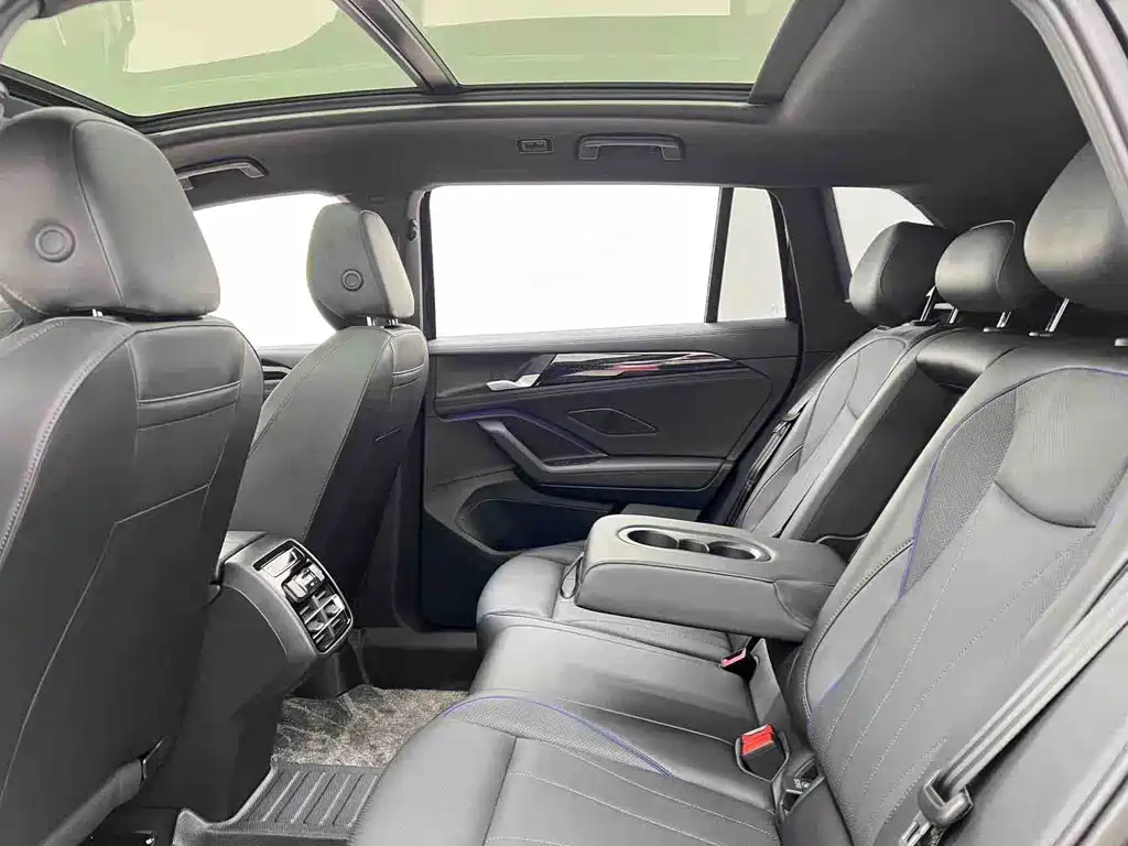 Volkswagen Tiguan L 2025 PRO 380TSI FWD R-Line Zhiling Edition