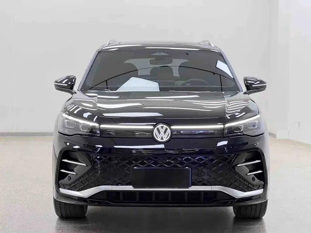 Volkswagen Tiguan L 2025 PRO 380TSI FWD R-Line Zhiling Edition