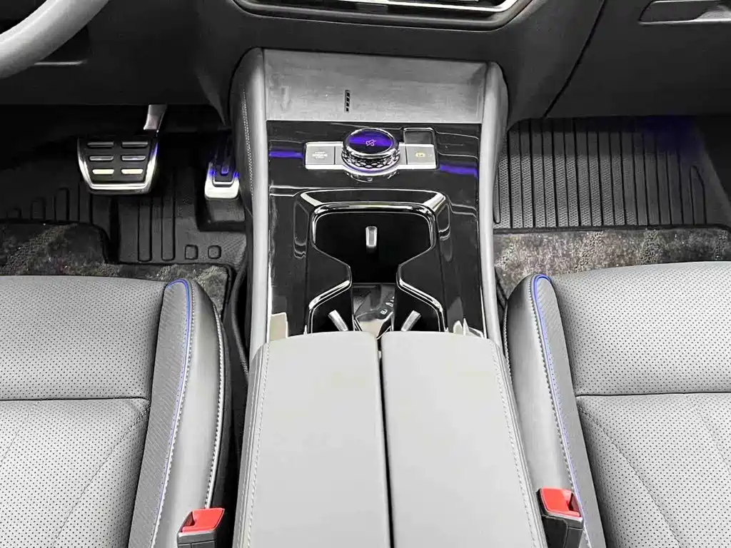 Volkswagen Tiguan L 2025 PRO 380TSI FWD R-Line Zhiling Edition