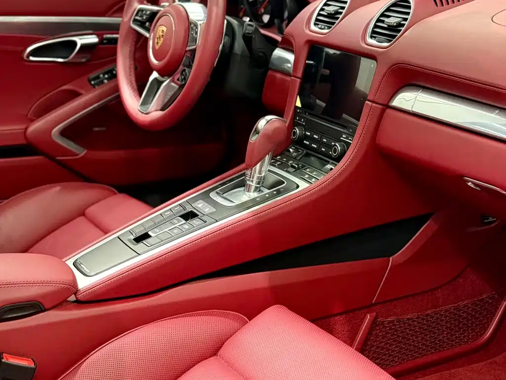 Porsche 718 Boxster Style Edition 2.0T 2023