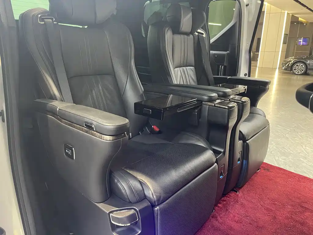 Alphard 2021 Hybrid 2.5L Premium Edition