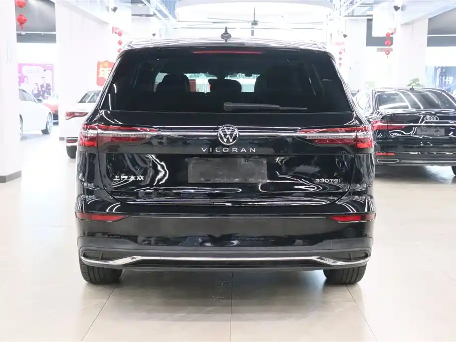 Volkswagen Viloran 2024 330TSI Business Edition