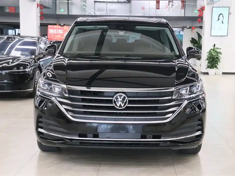 Volkswagen Viloran 2024 330TSI Business Edition