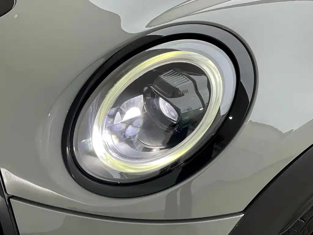 MINI John Cooper Works 2022 2.0T ALL-IN