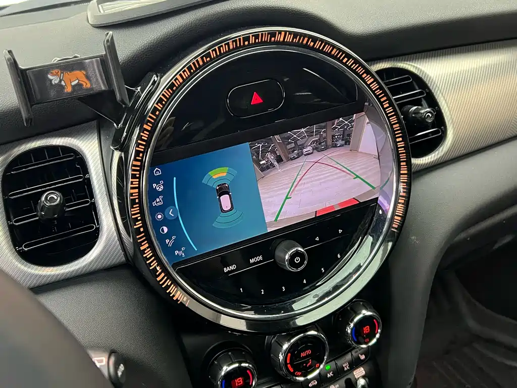 MINI John Cooper Works 2022 2.0T ALL-IN
