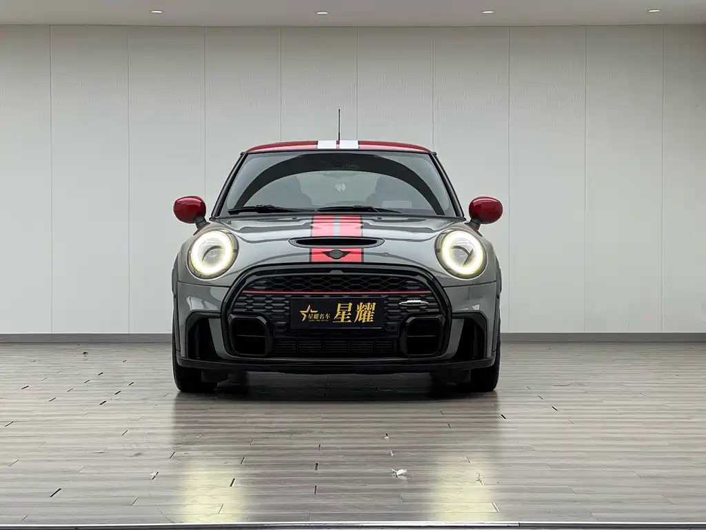 MINI John Cooper Works 2022 2.0T ALL-IN