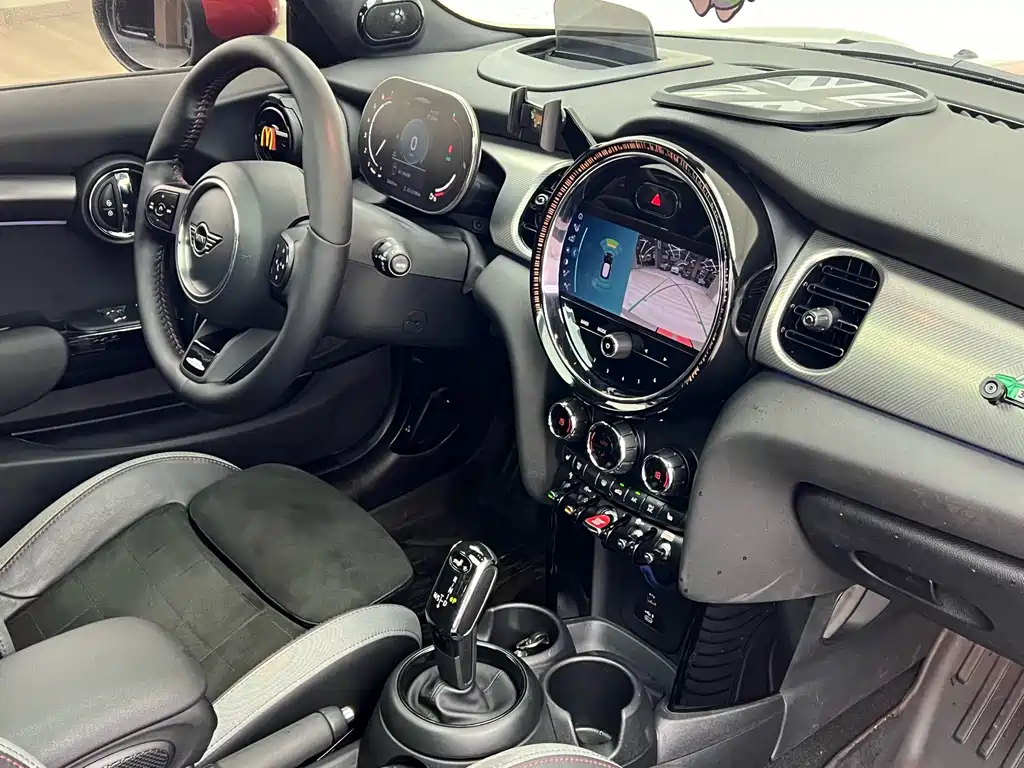 MINI John Cooper Works 2022 2.0T ALL-IN