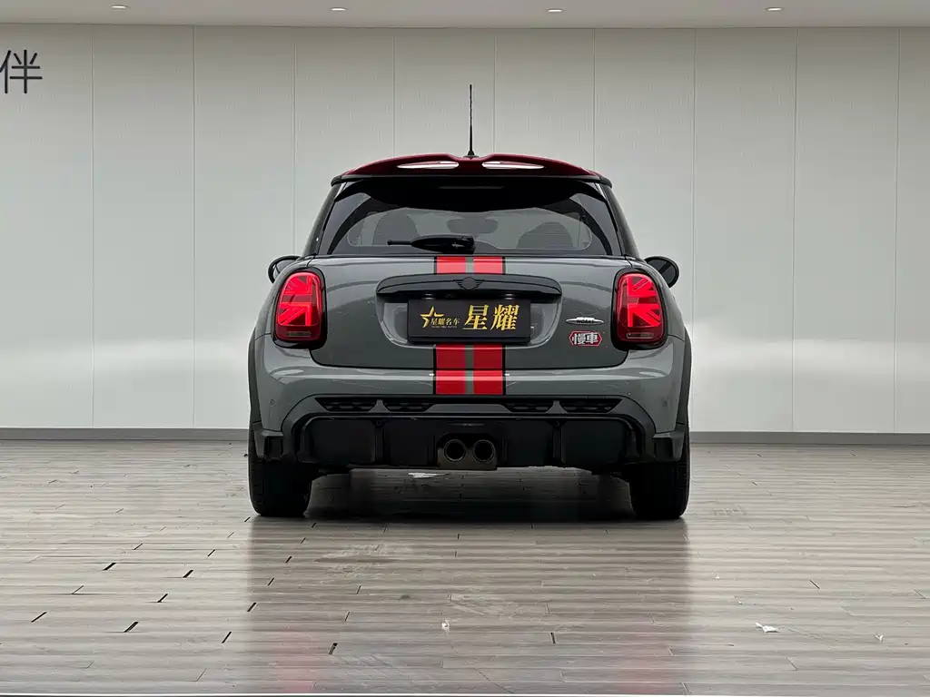 MINI John Cooper Works 2022 2.0T ALL-IN