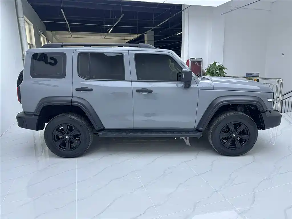 Tank 300 2024 2.0T Challenger