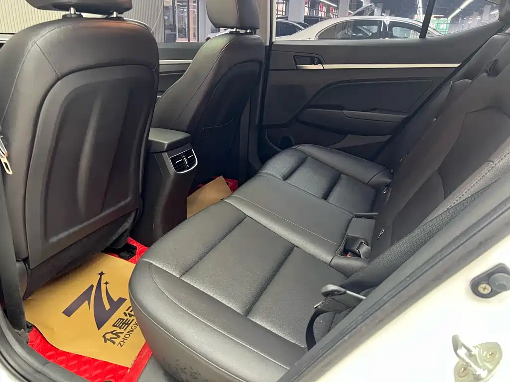 Hyundai Elantra 2020 1.5L CVT Zhixuan Elite