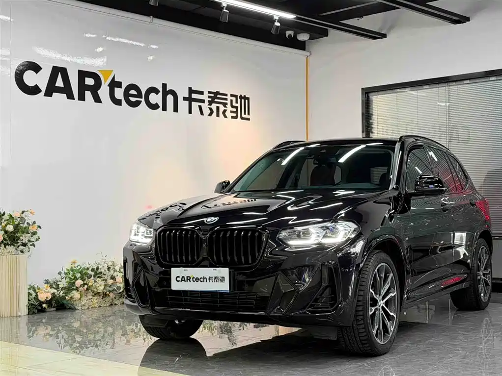 BMW X3 2023 xDrive30i Leading Edition M Night Package