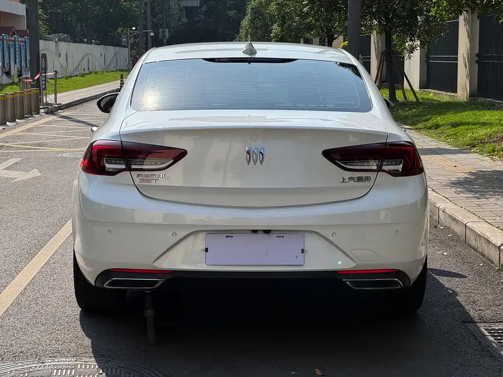 Buick Regal 2024 25T Super Enjoy Edition