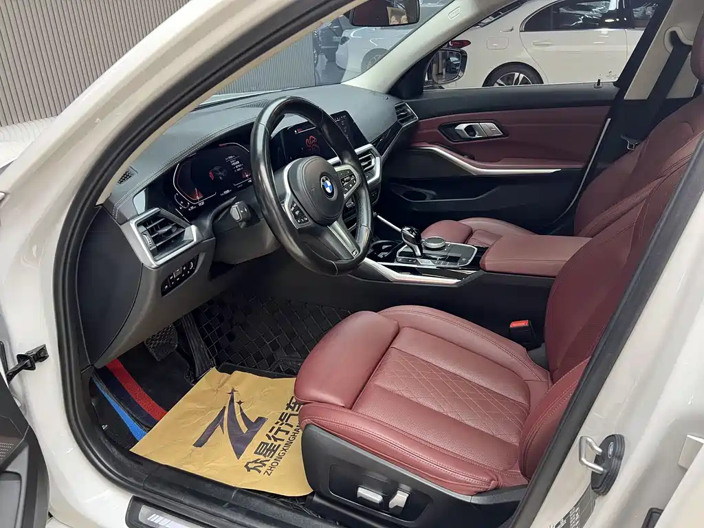 BMW 3 Series 2022 320Li M Sport Package