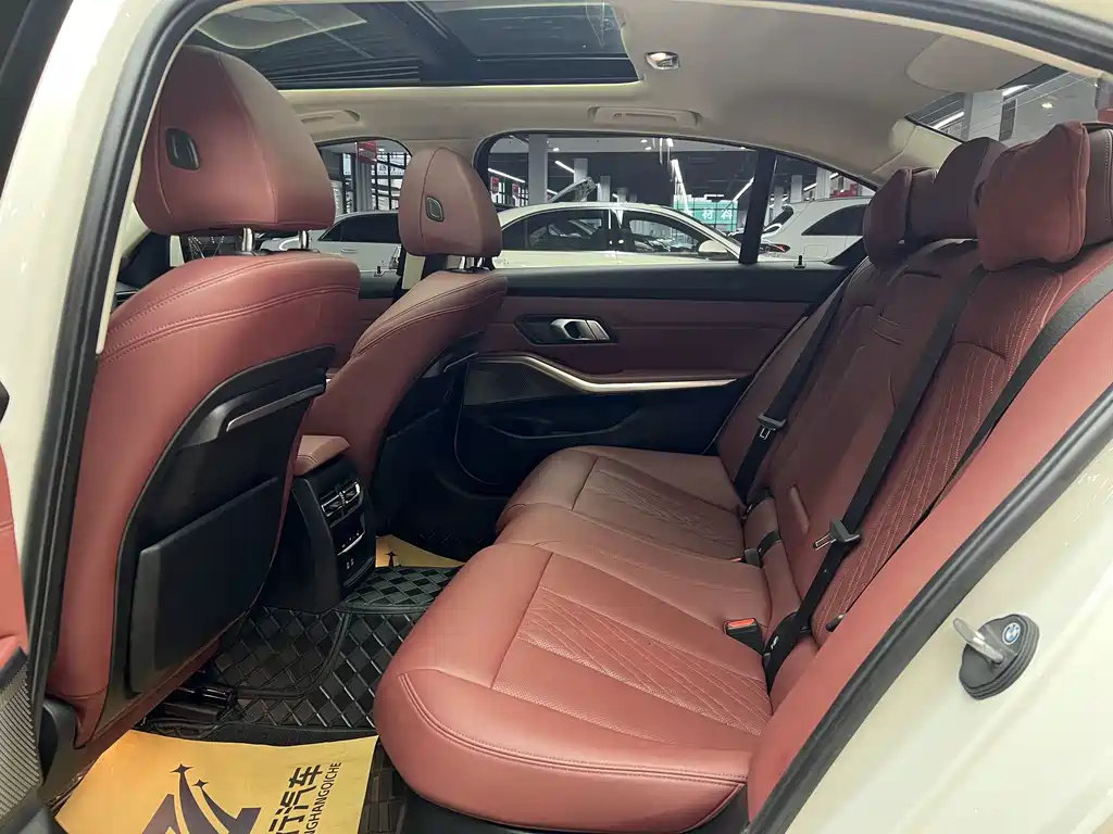 BMW 3 Series 2022 320Li M Sport Package