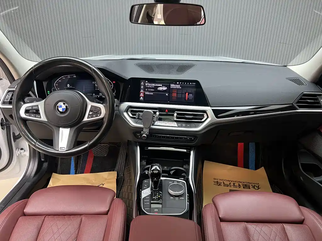 BMW 3 Series 2022 320Li M Sport Package