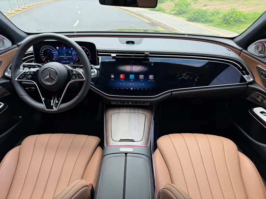 Mercedes-Benz E-Class 2024 E 300 L Luxury Edition