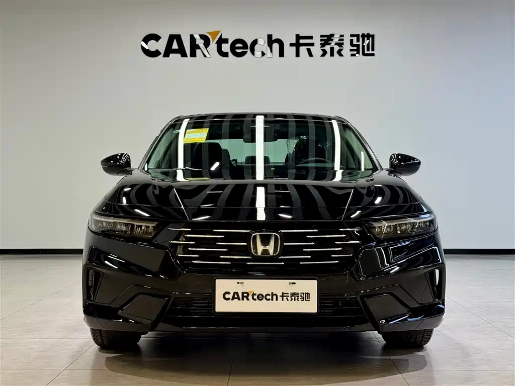 Accord 2025 Sport Series 260TURBO Luxury Edition