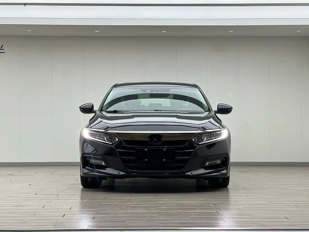 Honda Accord 2021 260TURBO Luxury Starry Sky Limited Edition
