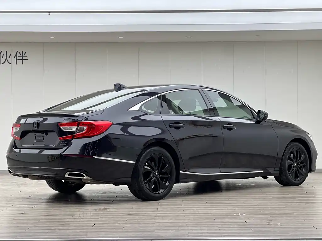 Honda Accord 2021 260TURBO Luxury Starry Sky Limited Edition