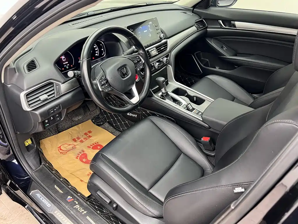 Honda Accord 2021 260TURBO Luxury Starry Sky Limited Edition