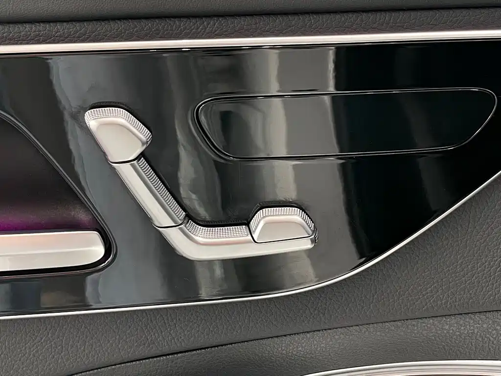 Mercedes-Benz C-Class 2022 C 260 L皓夜 Sport Edition
