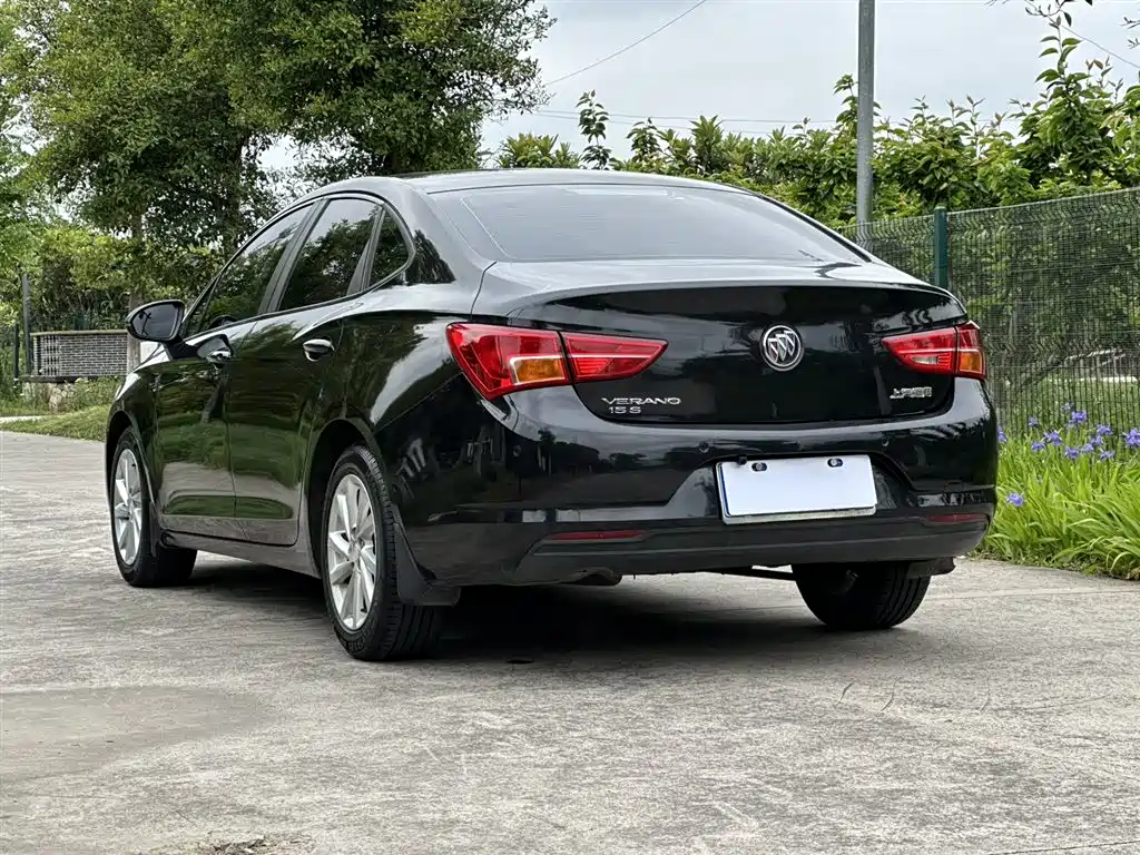 Buick Verano 2015 Sedan 15S Automatic Leading Edition