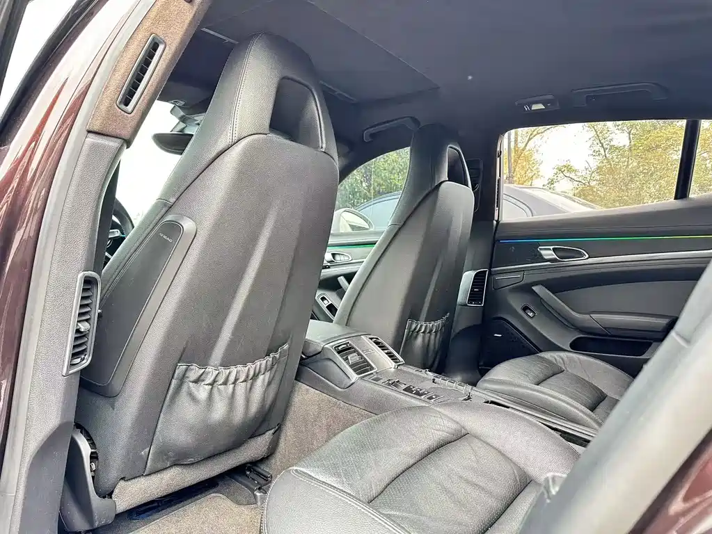 Porsche Panamera 2014 3.0T