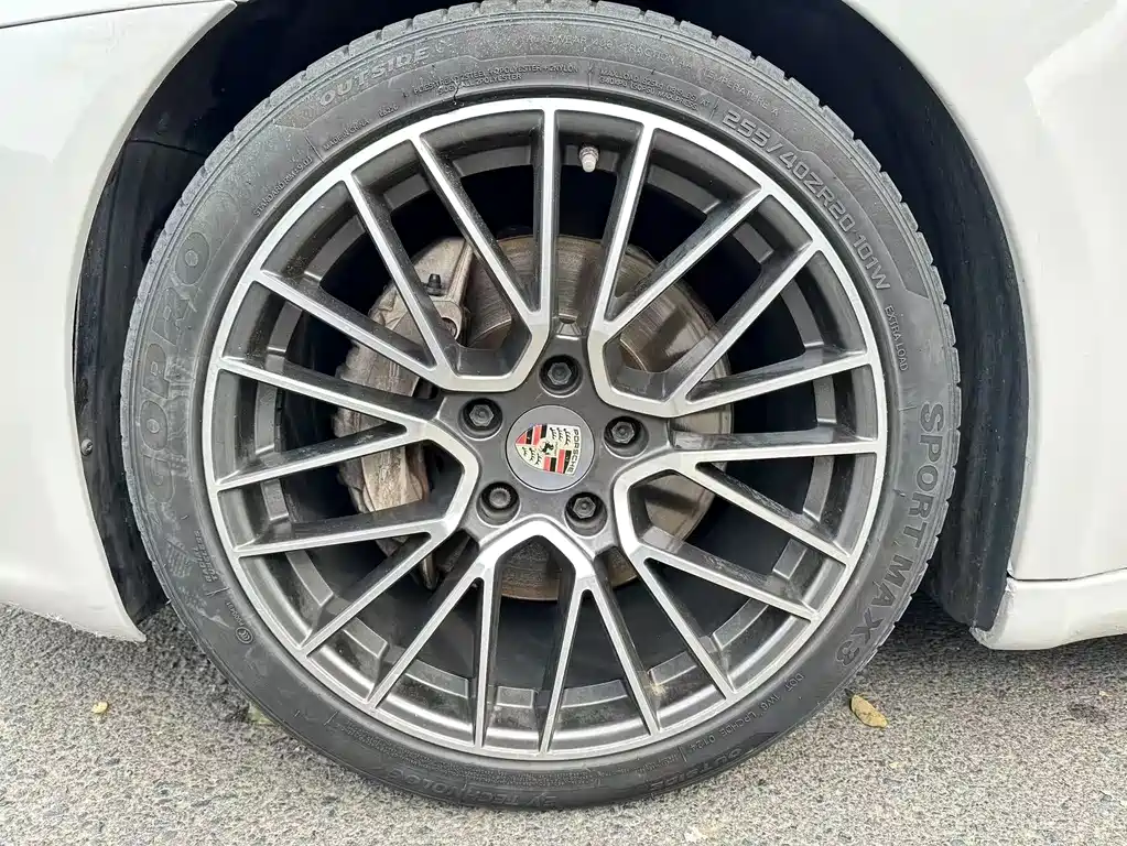 Porsche Panamera 2014 3.0T