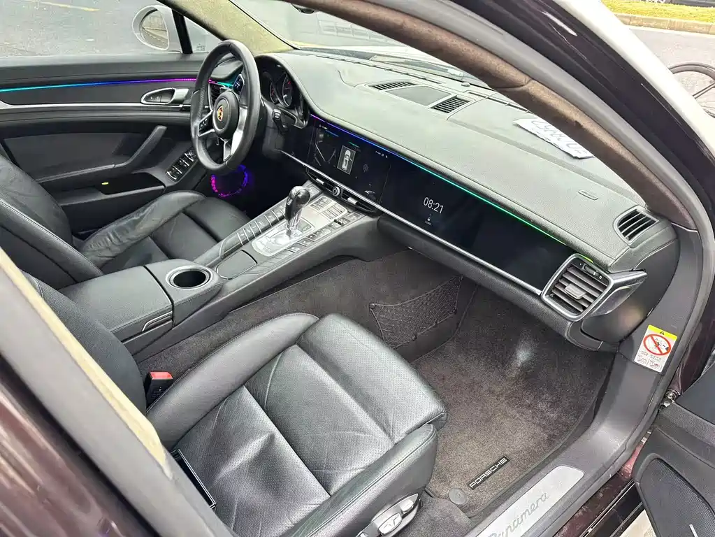 Porsche Panamera 2014 3.0T