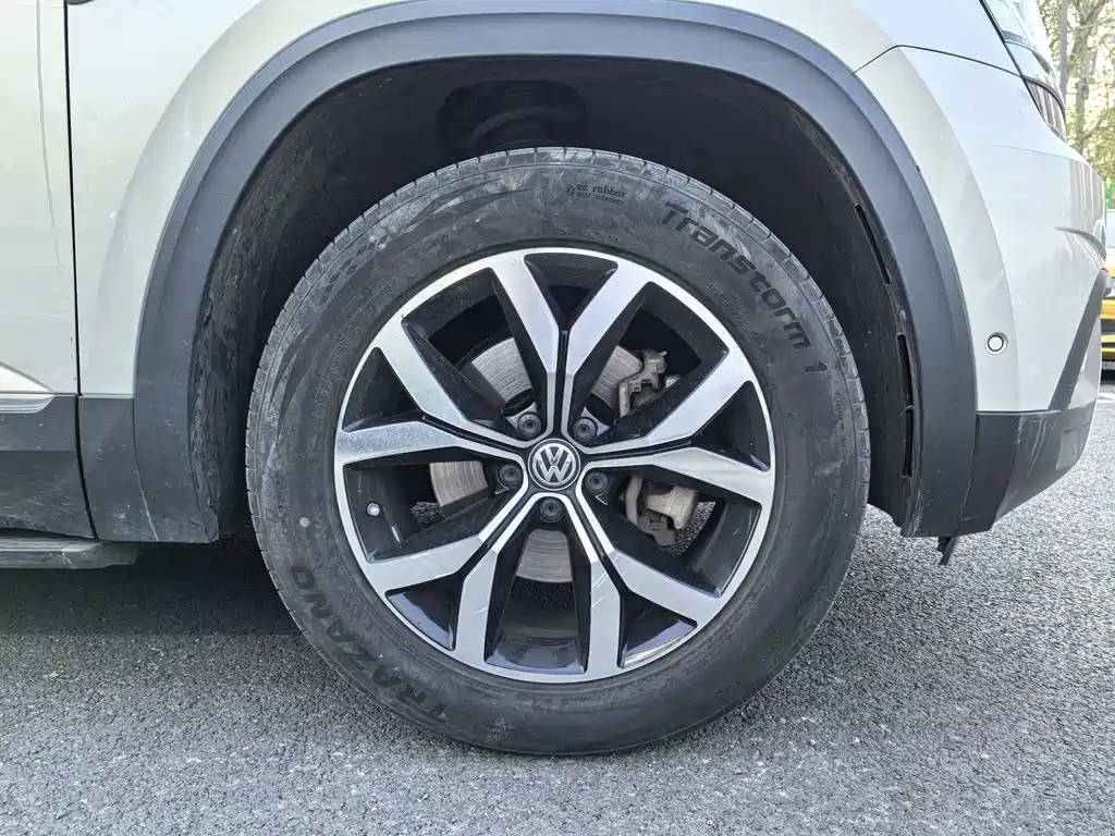 Volkswagen Teramont 2019 380TSI AWD Luxury Edition China VI