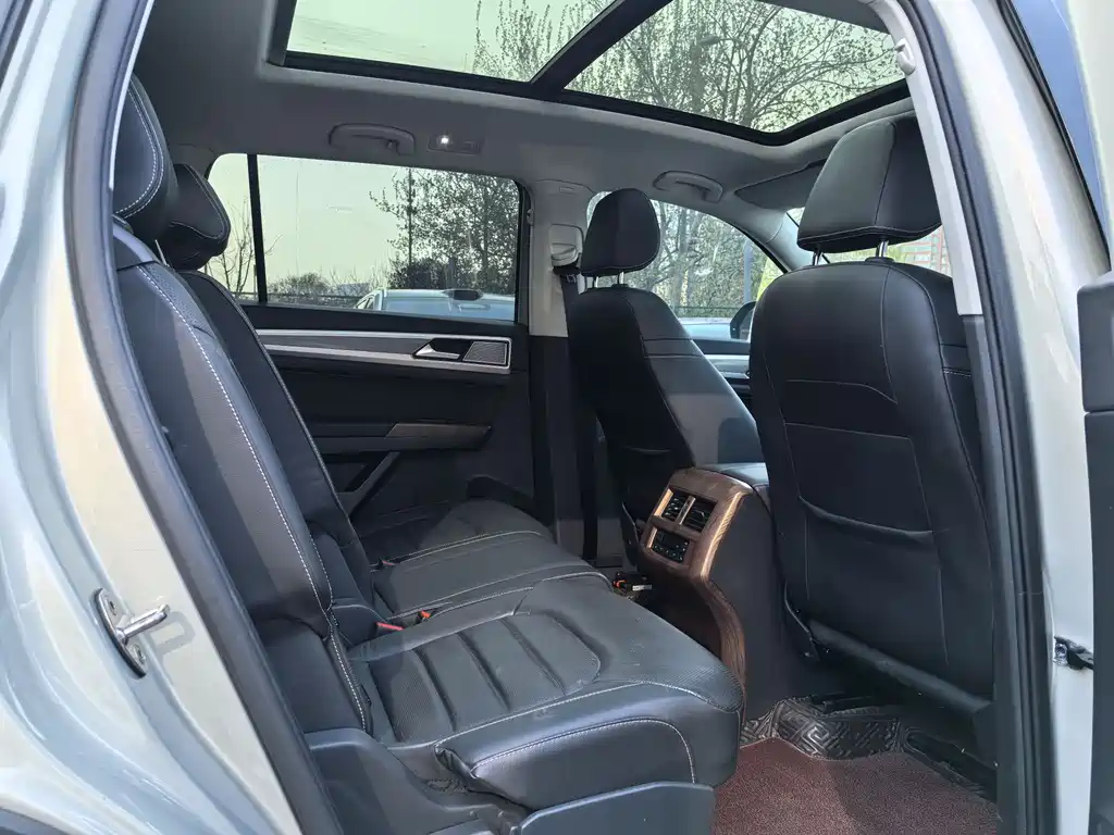 Volkswagen Teramont 2019 380TSI AWD Luxury Edition China VI