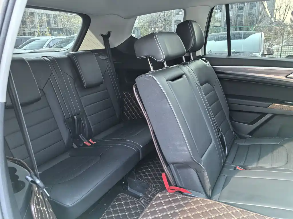 Volkswagen Teramont 2019 380TSI AWD Luxury Edition China VI