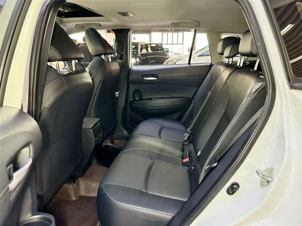 Frontlander 2022 2.0L CVT Luxury PLUS Edition
