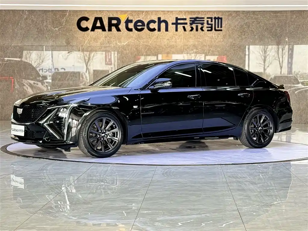 Cadillac CT5 2024 28T Prestige