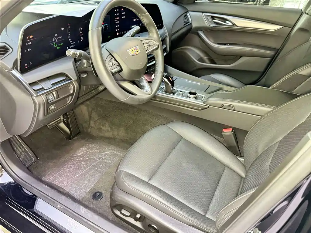 Cadillac CT5 2024 28T Prestige